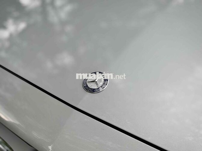 Mercedes C300 AMG 2017 Bạc
