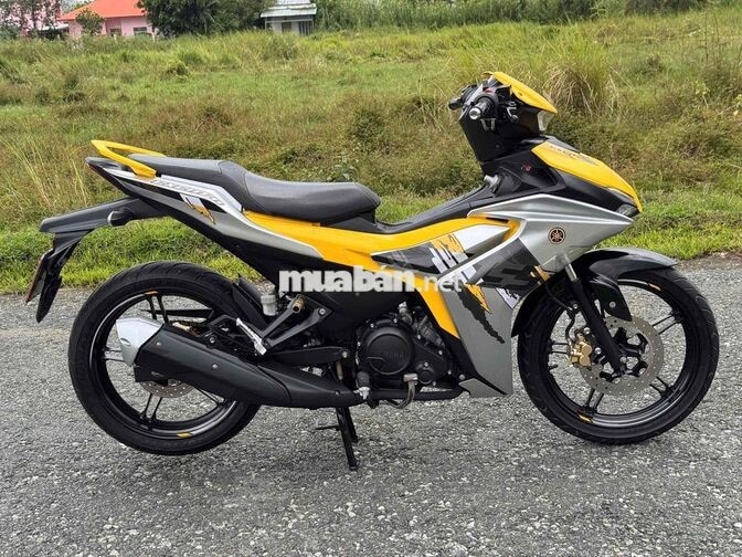 YAMAHA Ex 155 đời 2021 Remode máy zin biển 67