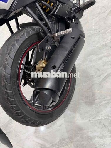 Yamaha Fz150i 32k km Trắng xanh