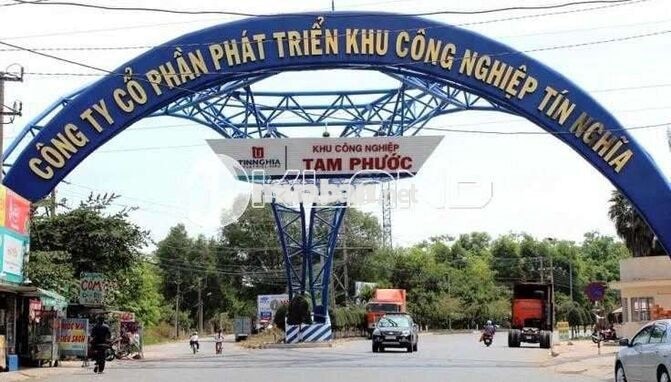 Đất chính chủ 100m2 vị trí đẹp có SHR giá 1 tỷ 950 triệu