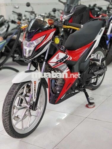 Honda Sonic 150 2020 17k km Đỏ trắng xe đẹp bao ký