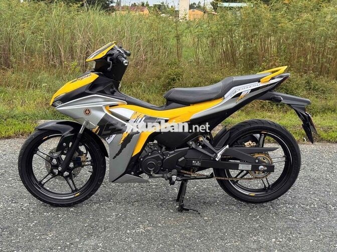 YAMAHA Ex 155 đời 2021 Remode máy zin biển 67