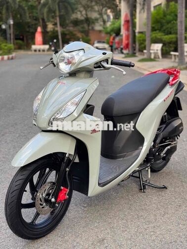 HONDA VISION 2016 xanh xi măng BSTP nguyên zin