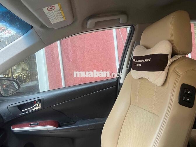 TOYOTA CAMRY 2013 2.5 Q 163000 KM