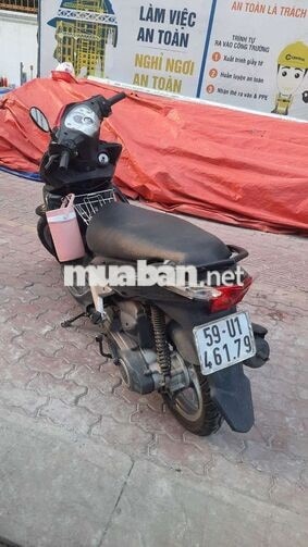 SYM Joyride màu đen