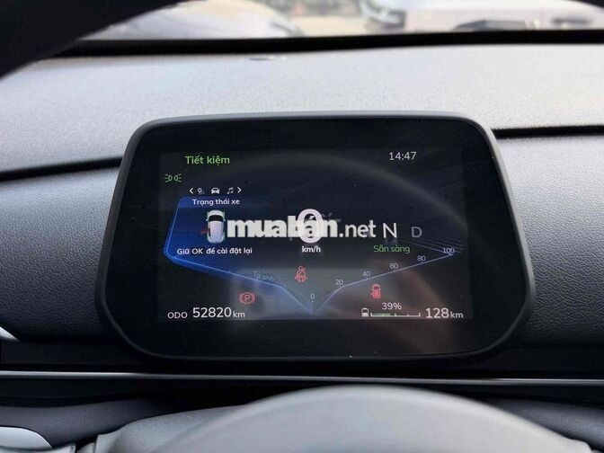 VF5 2025 52.000 Km SẠC KO GIỚI HẠN