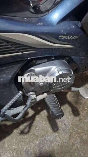 Honda Future 125 125cc màu Xanh xám