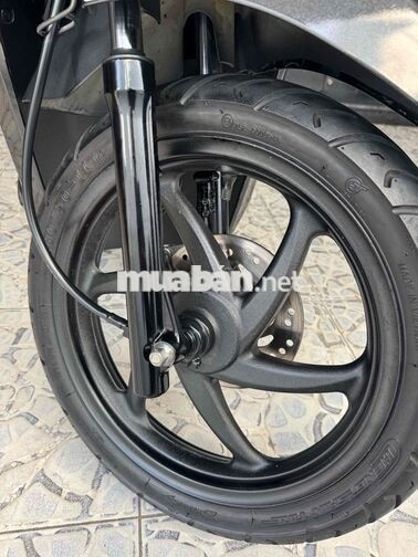 Honda Vision 2020 Đen nhám khoá Thông Minh
