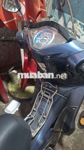 Honda Future 125 125cc màu Xanh xám
