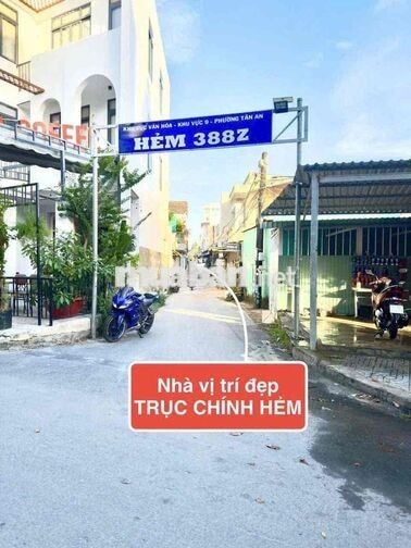 RẺ HƠN NỀN, NHÀ GẦN ĐHYD HẺM 388Z,SAU LƯNG KDC ĐẠI NGÂN, CHỐT NHANH