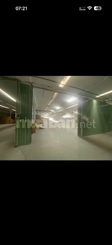 Cho thuê hẻm xe công Luỹ Bán Bích 100m giá 10tr