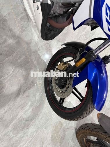 Yamaha Fz150i 32k km Trắng xanh