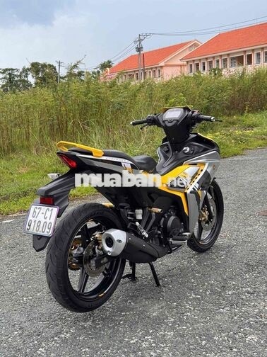 YAMAHA Ex 155 đời 2021 Remode máy zin biển 67
