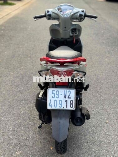 HONDA VISION 2016 xanh xi măng BSTP nguyên zin