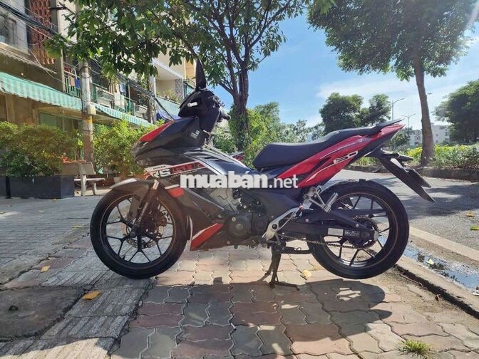HONDA WINNER X ĐEN ĐỎ