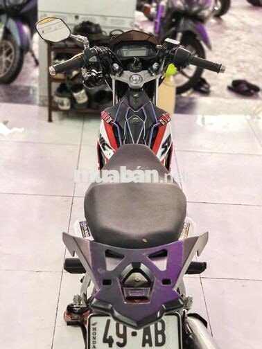 Honda Sonic 150 2020 17k km Đỏ trắng xe đẹp bao ký
