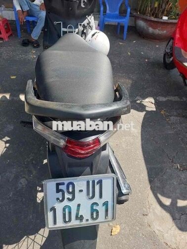 Honda Wave S 110 55000 km màu Đen