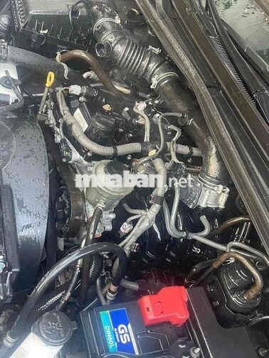 Toyota Innova 2018 2.0E 171.000 km Xám