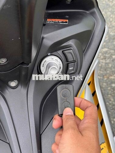 YAMAHA Ex 155 đời 2021 Remode máy zin biển 67