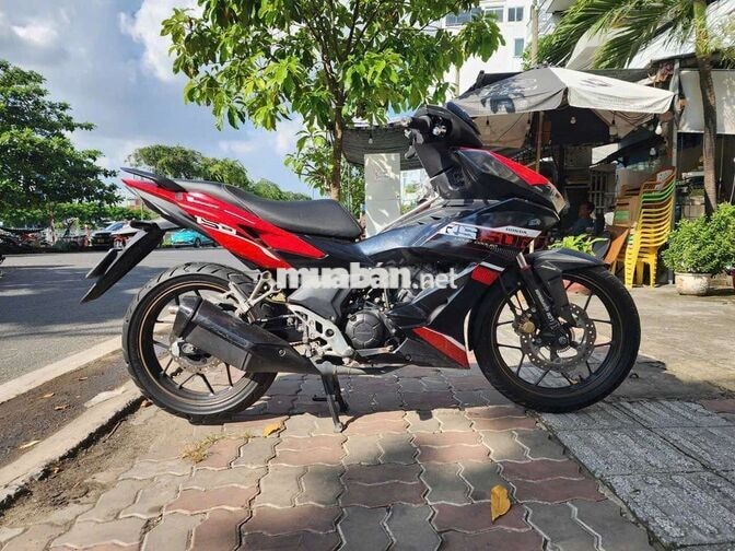 HONDA WINNER X ĐEN ĐỎ