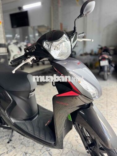 Honda Vision 2020 Đen nhám khoá Thông Minh