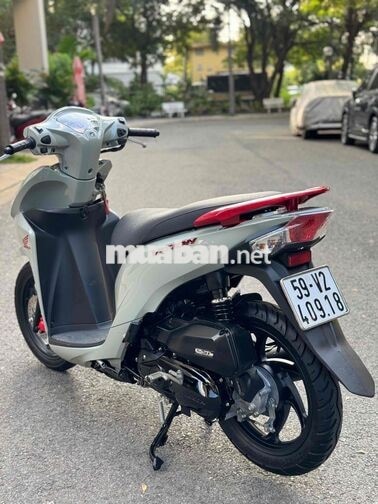 HONDA VISION 2016 xanh xi măng BSTP nguyên zin
