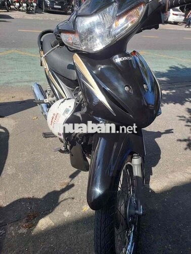 Honda Wave S 110 55000 km màu Đen