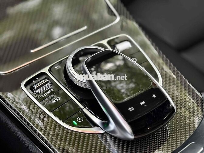 Mercedes C300 AMG 2017 Bạc