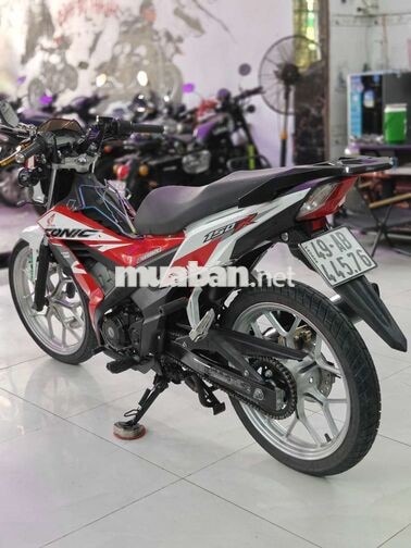 Honda Sonic 150 2020 17k km Đỏ trắng xe đẹp bao ký