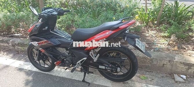 HONDA WINNER X ĐEN ĐỎ