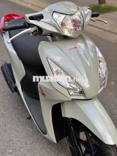 HONDA VISION 2016 xanh xi măng BSTP nguyên zin