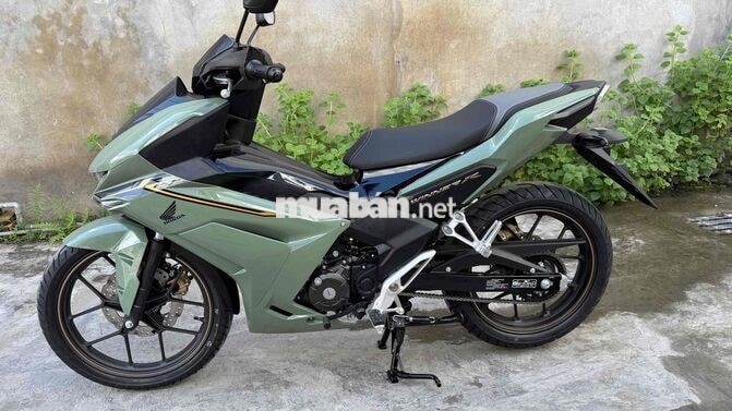 Honda Winner X 2025 màu Xanh