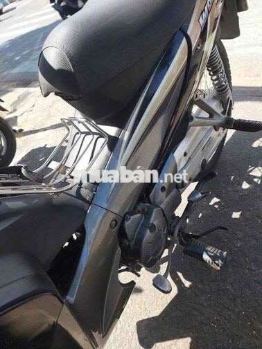 Honda Wave S 110 55000 km màu Đen