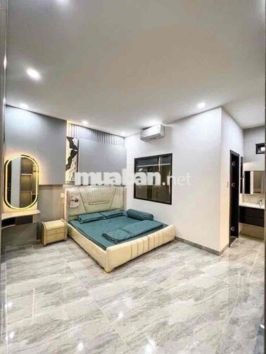 nhà 2 lầu mới mặt tiền Nguyễn Đệ, Cần Thơ giá 8 tỷ 390 triệu (T Lượng)