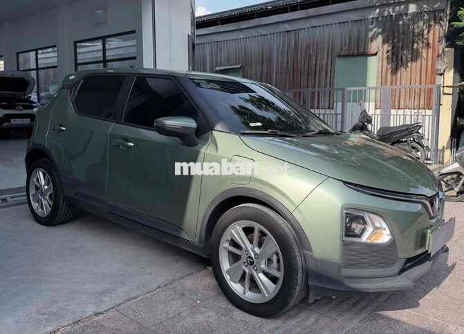 VF5 2025 52.000 Km SẠC KO GIỚI HẠN