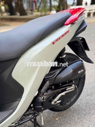 HONDA VISION 2016 xanh xi măng BSTP nguyên zin