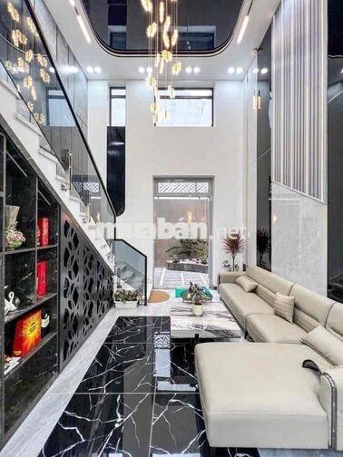 nhà 2 lầu mới mặt tiền Nguyễn Đệ, Cần Thơ giá 8 tỷ 390 triệu (T Lượng)