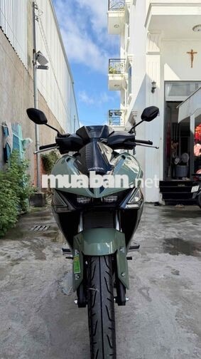 Honda Winner X 2025 màu Xanh