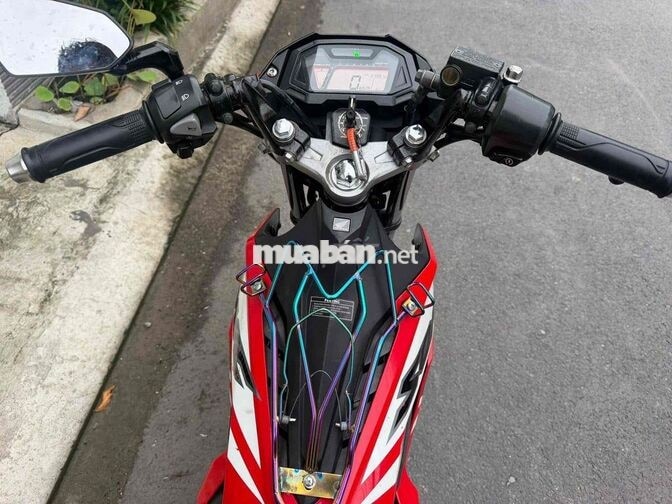 Honda Sonic 150 Bstp hati 90%