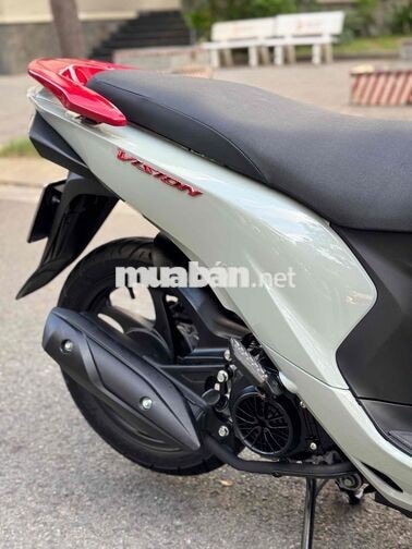 HONDA VISION 2016 xanh xi măng BSTP nguyên zin