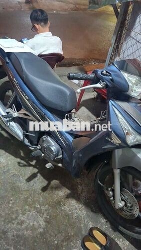 Honda Future 125 125cc màu Xanh xám