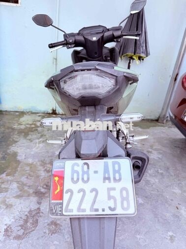Honda Winner X 2025 màu Xanh