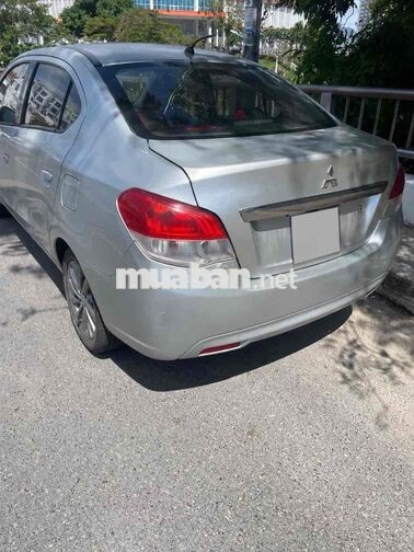 CẦN BÁN MITSUBISHI ATTRAGE 2016 MT