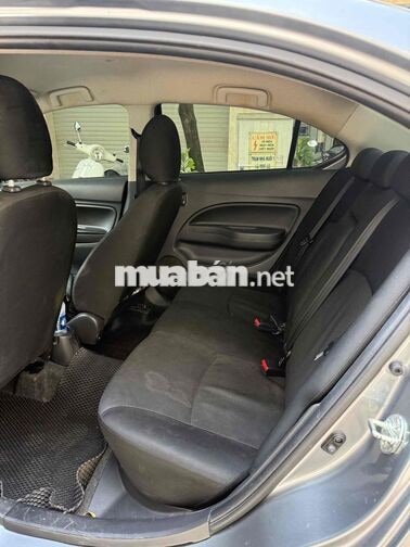 Mitsubishi Attrage 2022  km Xám nhập khẩu zin 100%
