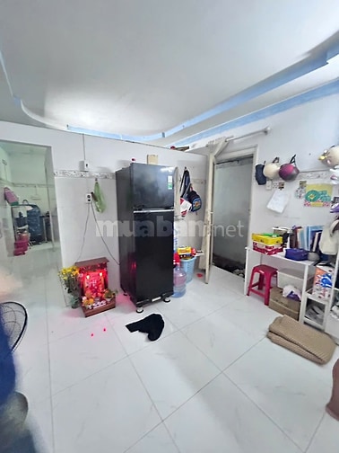   Chung cư Đào Tấn P5 Q5 1PN , SHR ngay chợ Hòa Bình  