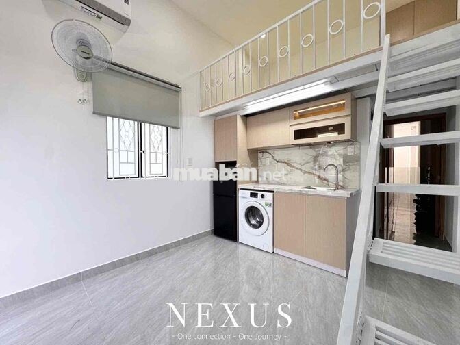 DUPLEX GÁC CAO NGAY CÔNG VIÊN GIA ĐỊNH , BỆNH VIỆN 175