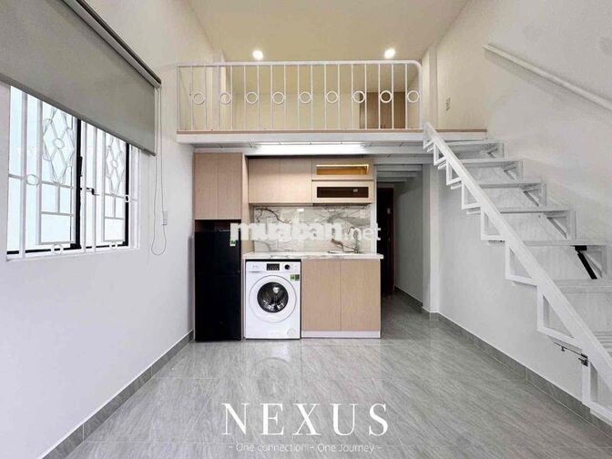 DUPLEX GÁC CAO NGAY CÔNG VIÊN GIA ĐỊNH , BỆNH VIỆN 175