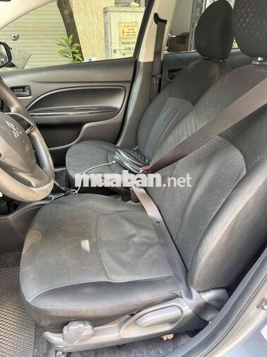 Mitsubishi Attrage 2022  km Xám nhập khẩu zin 100%