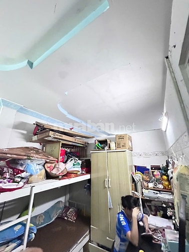   Chung cư Đào Tấn P5 Q5 1PN , SHR ngay chợ Hòa Bình  