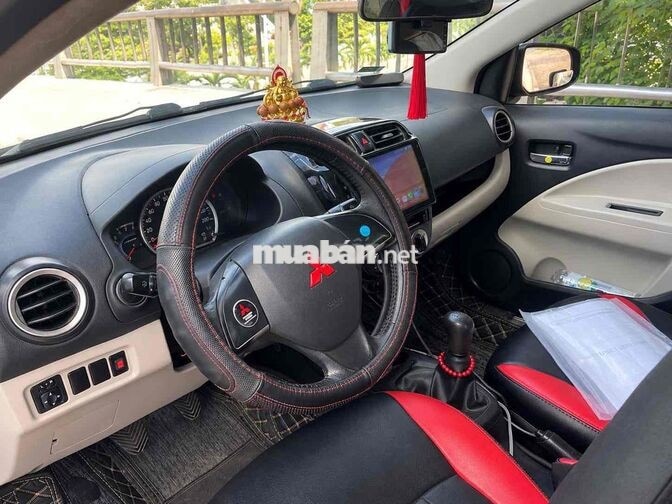 CẦN BÁN MITSUBISHI ATTRAGE 2016 MT